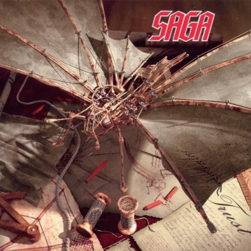 Saga - Trust