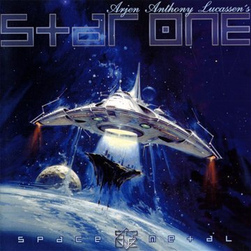 Arjen Anthony Lucassen's Star One - Space Metal