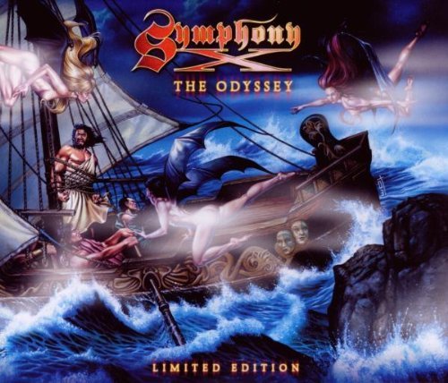 Symphony X - The Odyssey (Limited Edition)