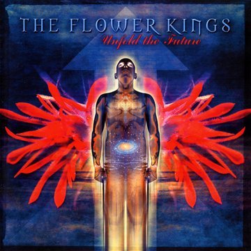 the Flower Kings - Unfold the Future (2cd)
