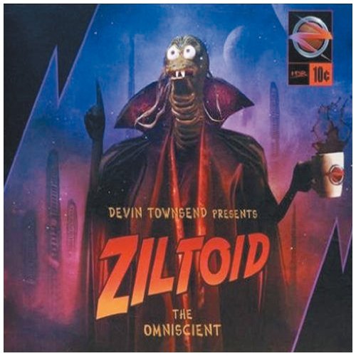Devin Townsend - Presents:Ziltoid the Omniscient (Special Edition)