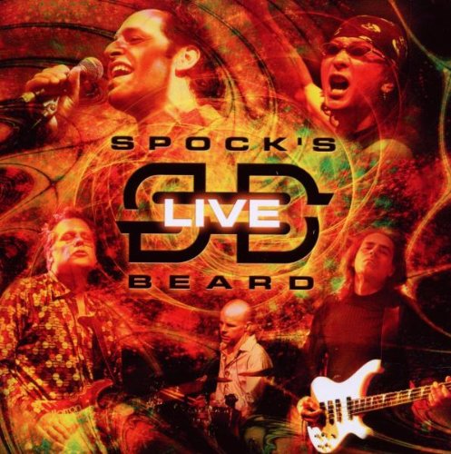 Spock'S Beard - Live
