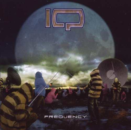 Iq - Frequency