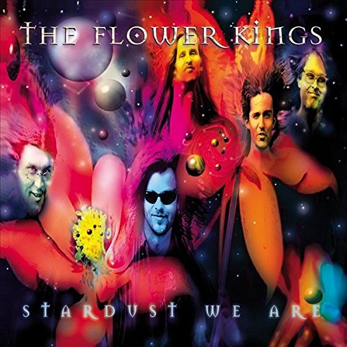 the Flower Kings - Stardust We Are (3vinyl+2cd) [Vinyl LP]