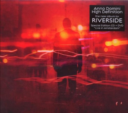 Riverside - Anno Domini High Definition (CD+Dvd)