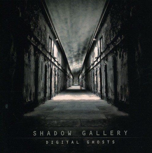 Shadow Gallery - Digital Ghosts