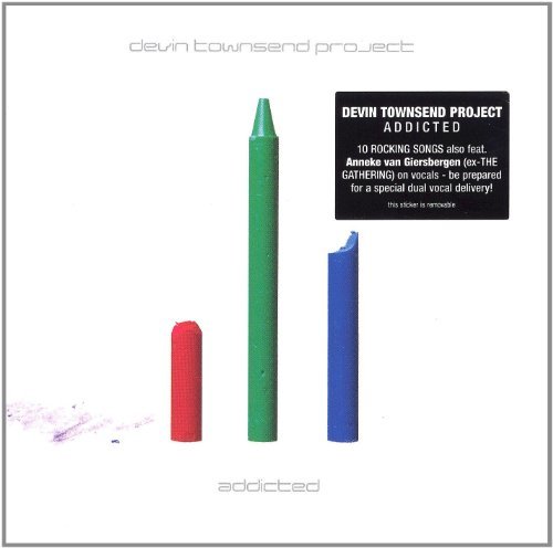 Devin Townsend Project - Addicted
