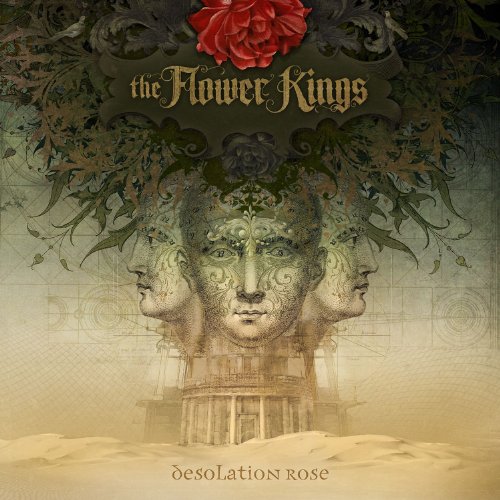 the Flower Kings - Desolation Rose (Limited Edition)