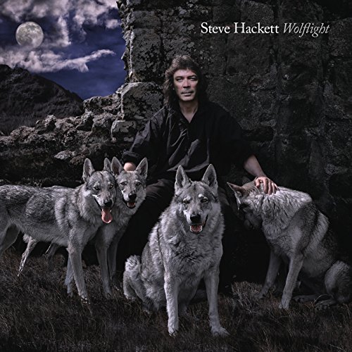 Steve Hackett - Wolflight (Special Edition CD+BluRay Mediabook)