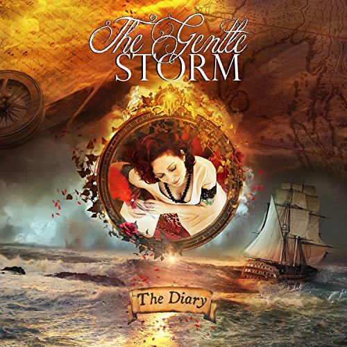 the Gentle Storm - The Diary (Limited Deluxe 4 CD Edition inklusive Artbook)