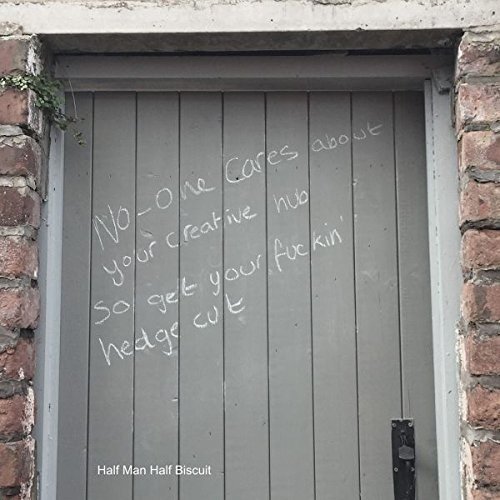 Half Man Half Biscuit - No [Vinyl LP]