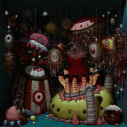 Orbital - Monsters Exist (Deluxe Edition)