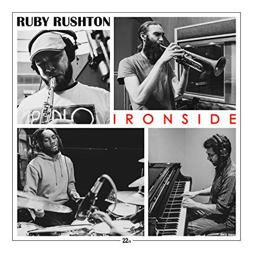 Rushton , Ruby - Ironside