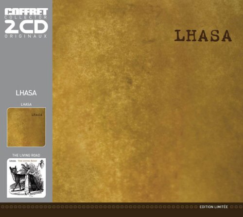 Lhasa - Coffret 2cd(Lhasa/Living Road)