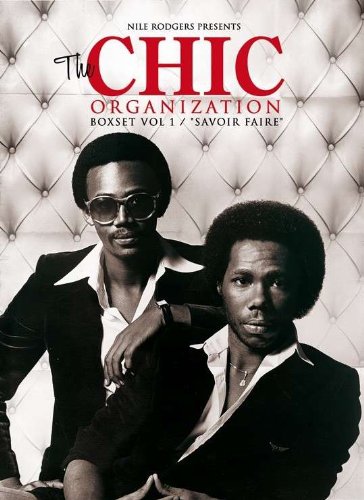 The Chic Organization - Nile Rodgers Presents: The Chic Organization Boxset Vol. 1