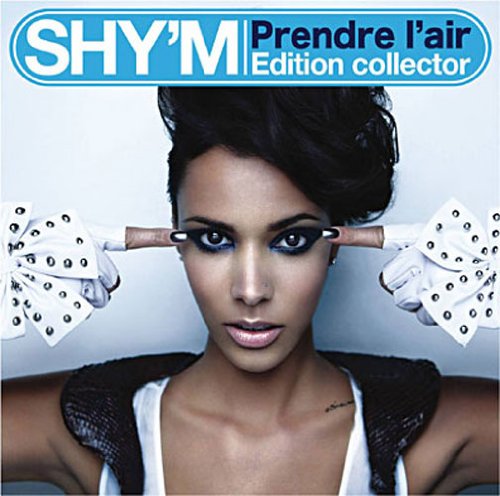 Shy'M - Prendre L'air [Ltd.Edition]