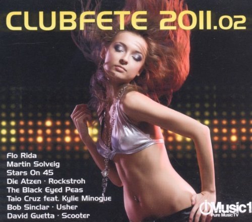 Various - Clubfete 2011.02 - 42 Club Dance & Partyhits
