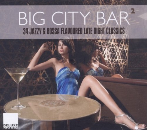 Sampler - Big City Bar 2