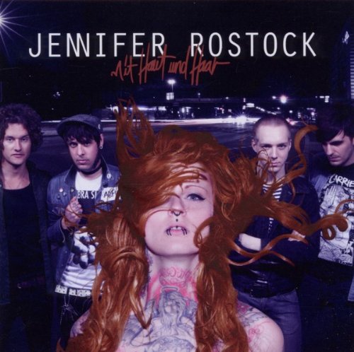 Jennifer Rostock - Mit Haut und Haar