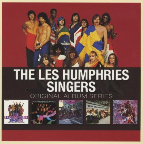 The Les Humphries Singers - Original Album Series
