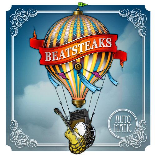 Beatsteaks - Automatic (Limited Vinyl Maxi-Single Edition inkl. Poster und Download) [Vinyl Maxi-Single]