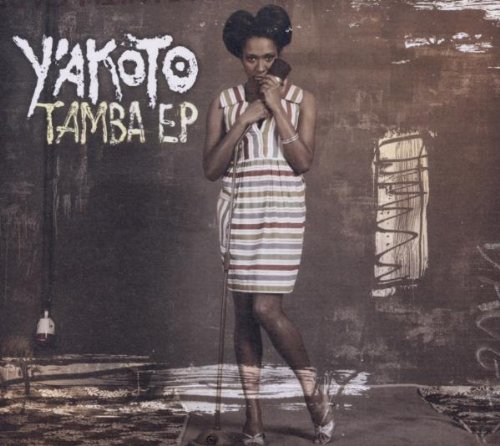 Y'Akoto - Tamba EP