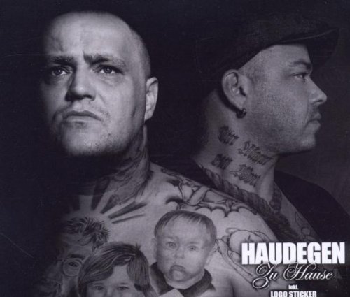 Haudegen - Zu Hause (inkl. Haudegen Logo-Sticker)