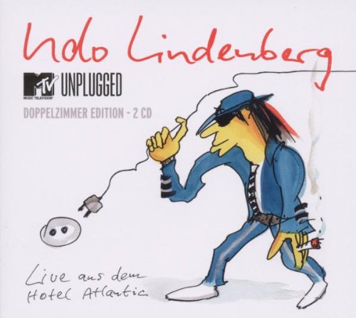Udo Lindenberg - MTV Unplugged - Live aus dem Hotel Atlantic (Doppelzimmer Edition)