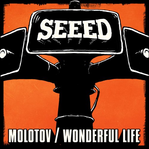 Seeed - Molotov/Wonderful Life (Colored Vinyl + Download-Gutschein) [Vinyl Maxi-Single]