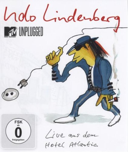 Lindenberg , Udo - Live aus dem Hotel Atlantic (Blu-ray)