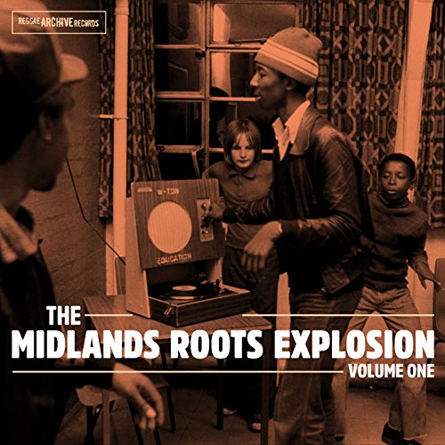 Various - The Midlands Roots Explosion Vol.1 [Vinyl LP] [Vinyl LP]