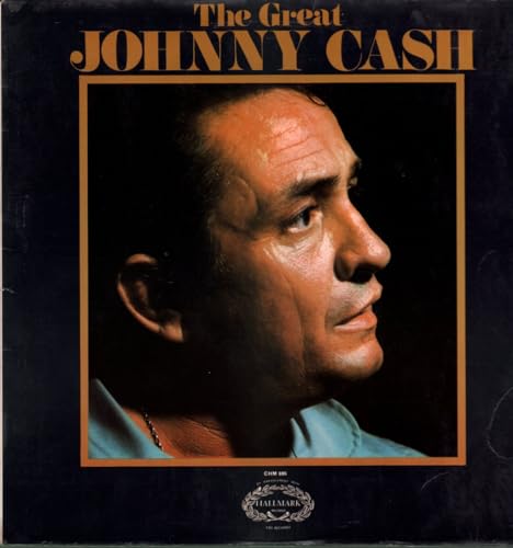 Cash , Johnny - The Great Johnny Cash (Vinyl)
