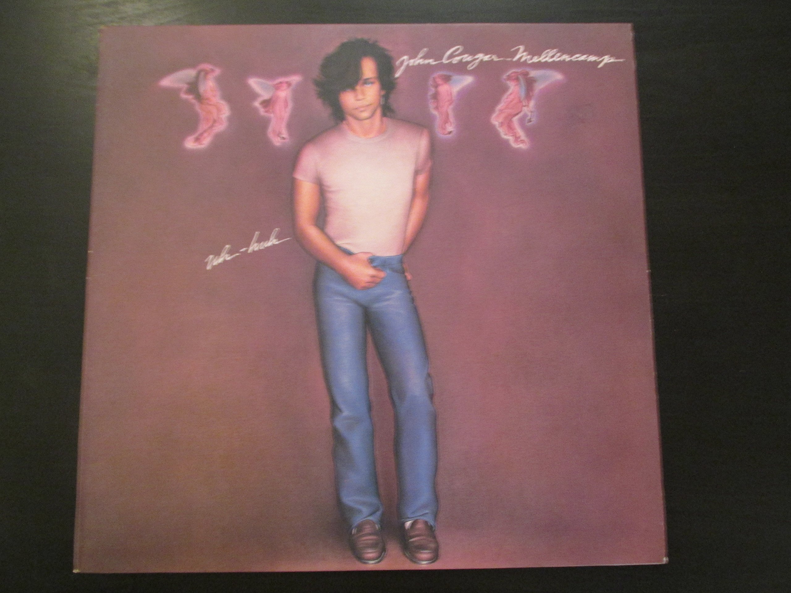 Mellencamp . John Cougar - Uh-Huh (Vinyl)