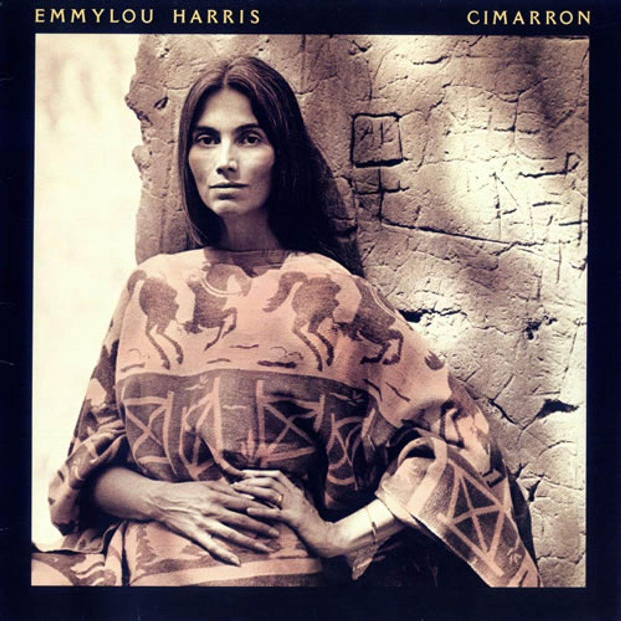 Harris , Emmylou - Cimarron (Vinyl)