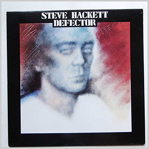 Hackett , Steve - Defector (Vinyl)