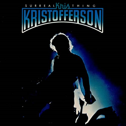 Kristofferson , Kris - Surreal Thing (Vinyl)