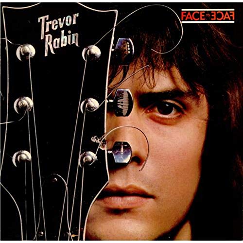 Trevor Rabin - Face To Face