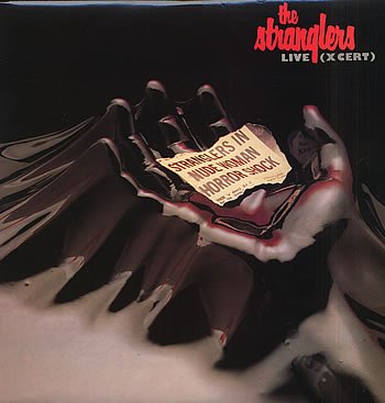 Stranglers , The - Live (X Cert) (Vinyl)