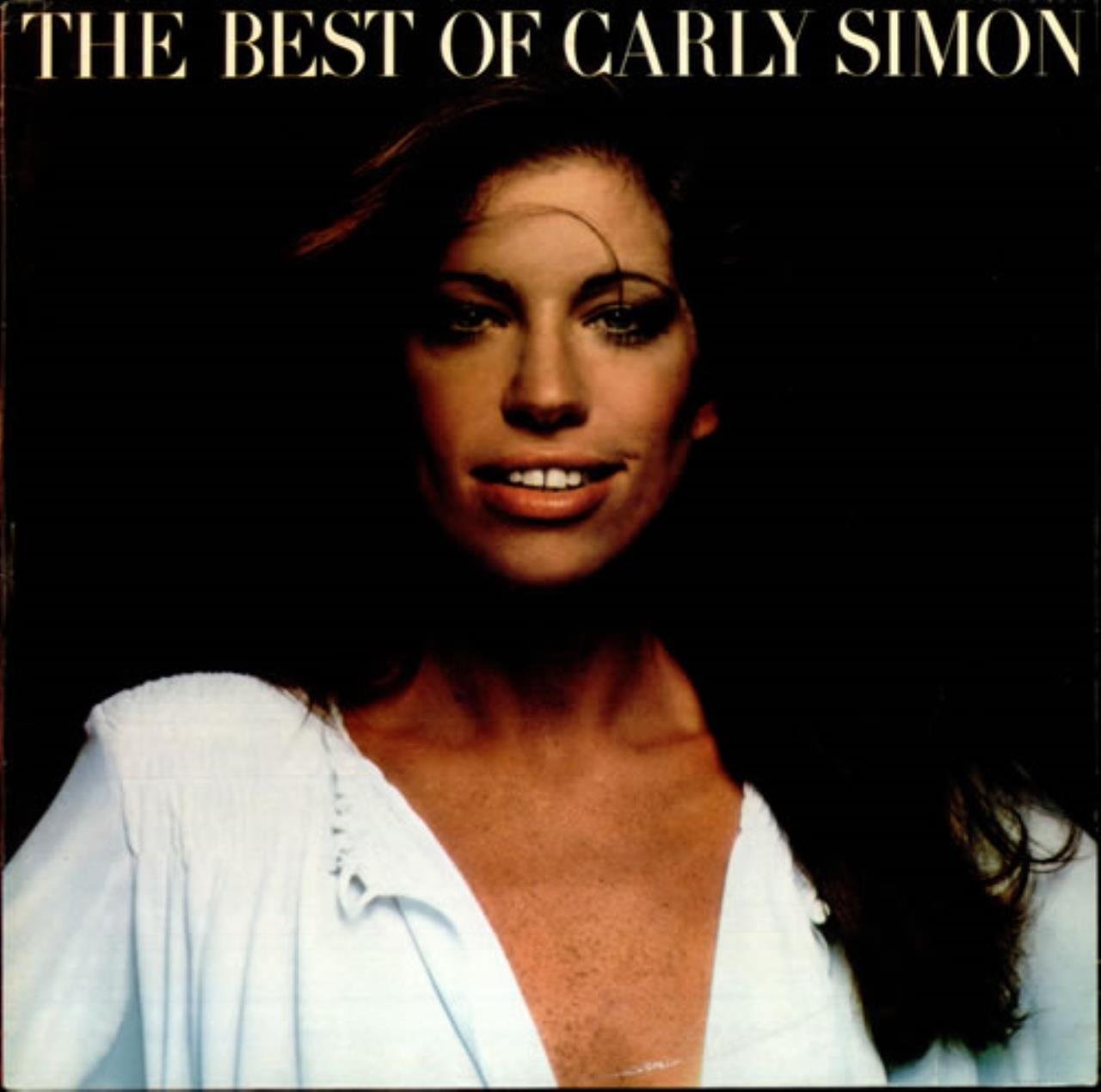 Simon , Carly - The Best Of Carly Simon (Vinyl)