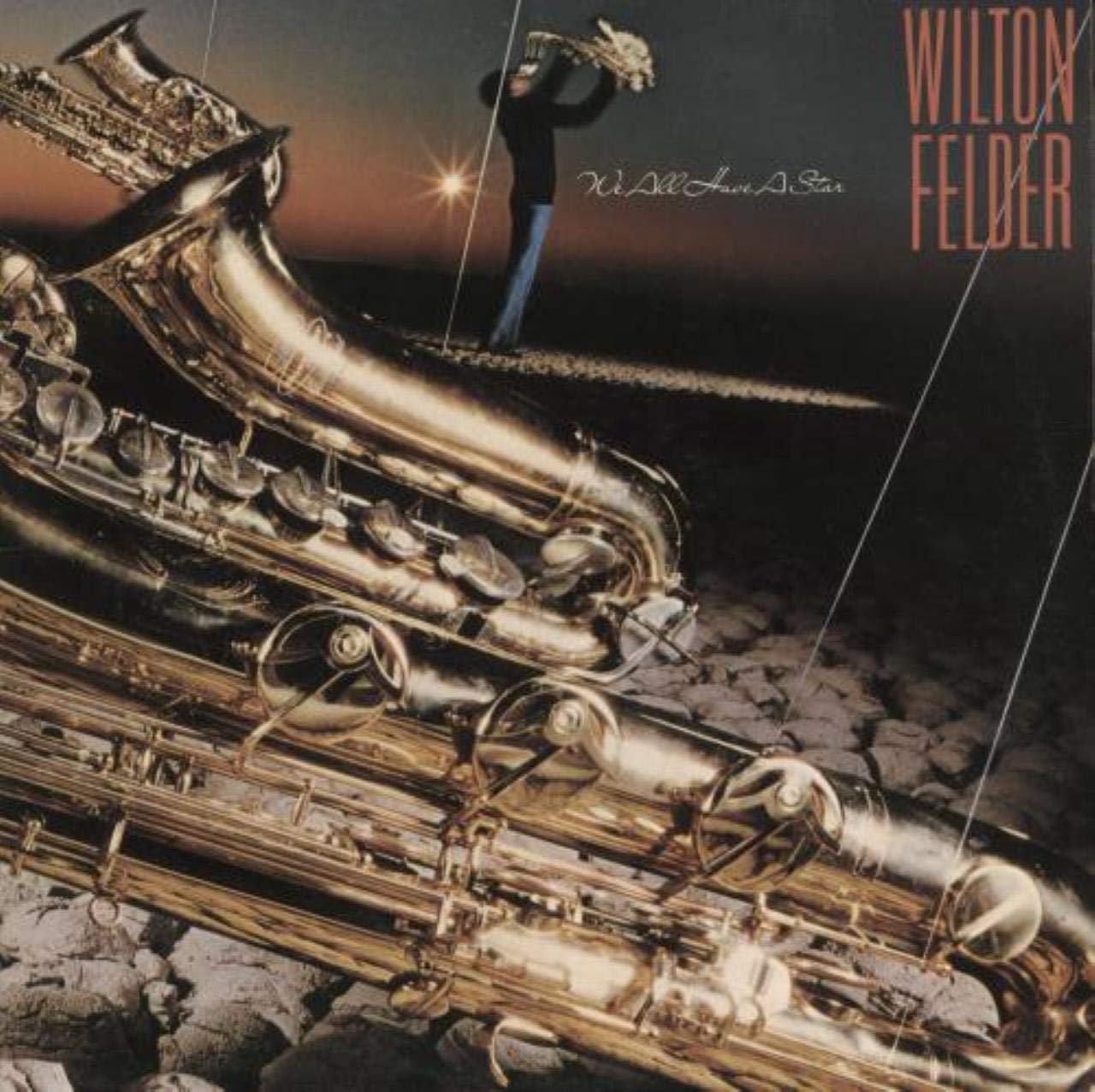 Felder , Wilton - We All Have A Star (Vinyl)
