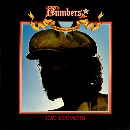 Stevens , Cat - Numbers: A Pythagorean Theory Tale (76) (Vinyl)