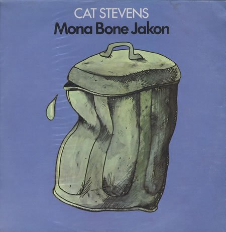 Stevens , Cat - Mona Bone Jakon (Vinyl)