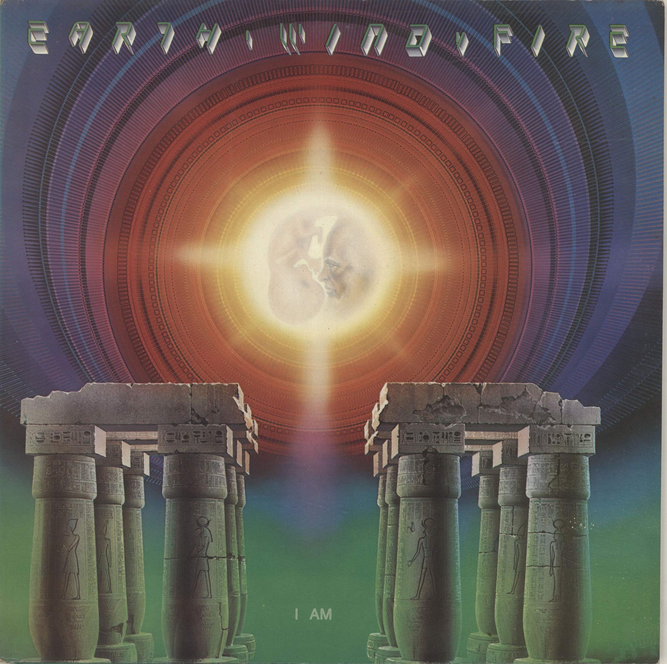 Earth, Wind & Fire - I Am (Vinyl)