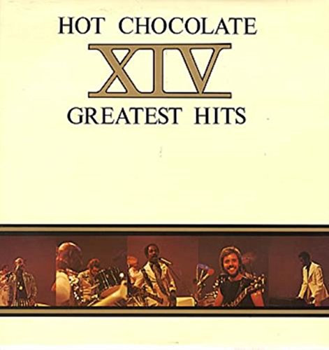 Hot Chocolate - XIV-Greatest hits / Vinyl record [Vinyl-LP]