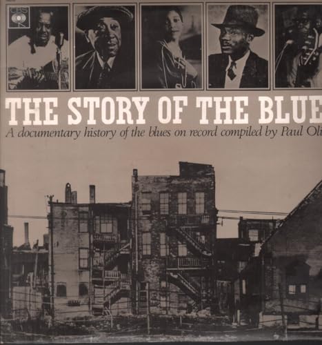 Sampler - The Story Of The Blues Vol. 1 (Compiled By Paul Oliver) (Vinyl)