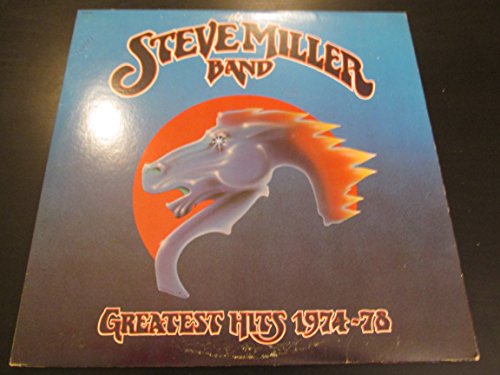 Steve Miller Band - Greatest Hits 1974-78 (Vinyl)