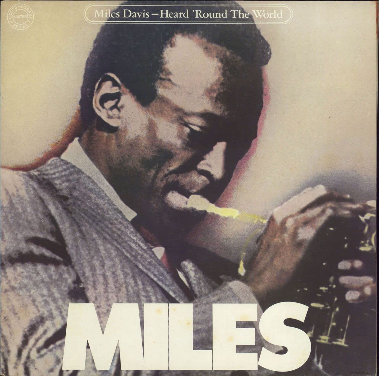 Davis , Miles - Heard 'Round The World (Vinyl)