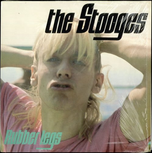 The Stooges - Rubber Legs (Vinyl)