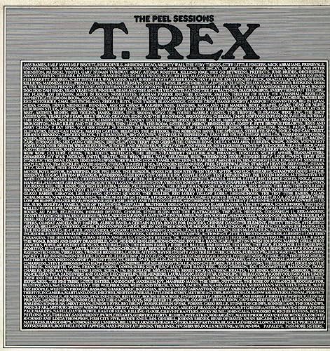 T. Rex - The Peel Sessions (Vinyl)