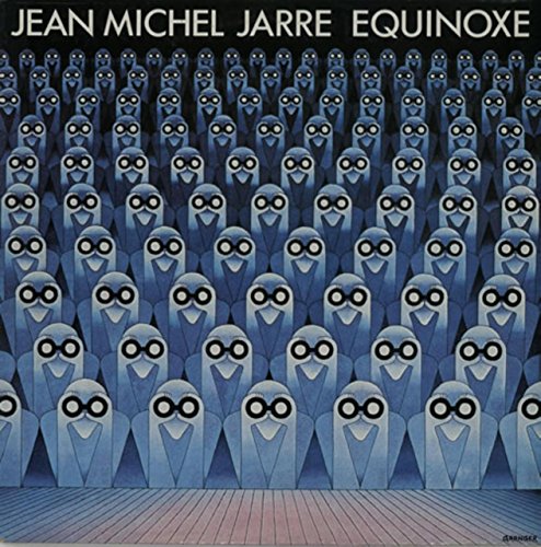 Jarre , Jean Michel - Equinoxe (Vinyl)